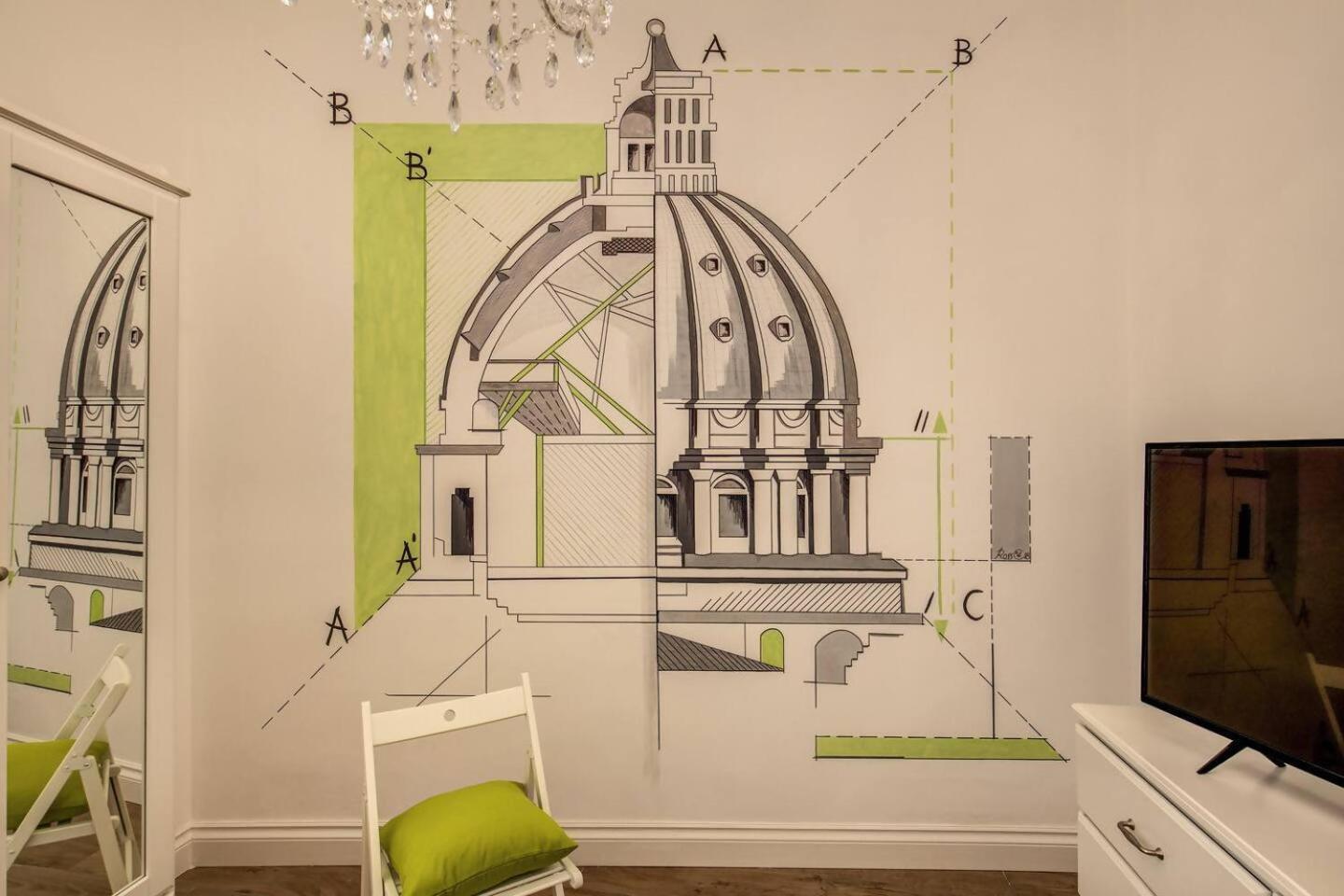 Domus Heroas Near Vatican Roma Esterno foto